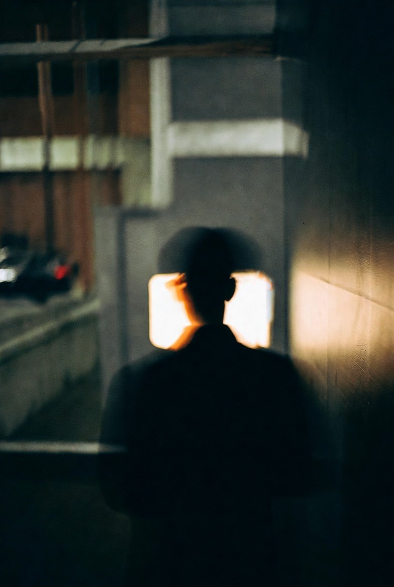 "ये तस्वीर जितनी धुंधली दिखती है,
उतना ही साफ़ एक ख्याल तुम्हारे भीतर जगा जाएगी…!"