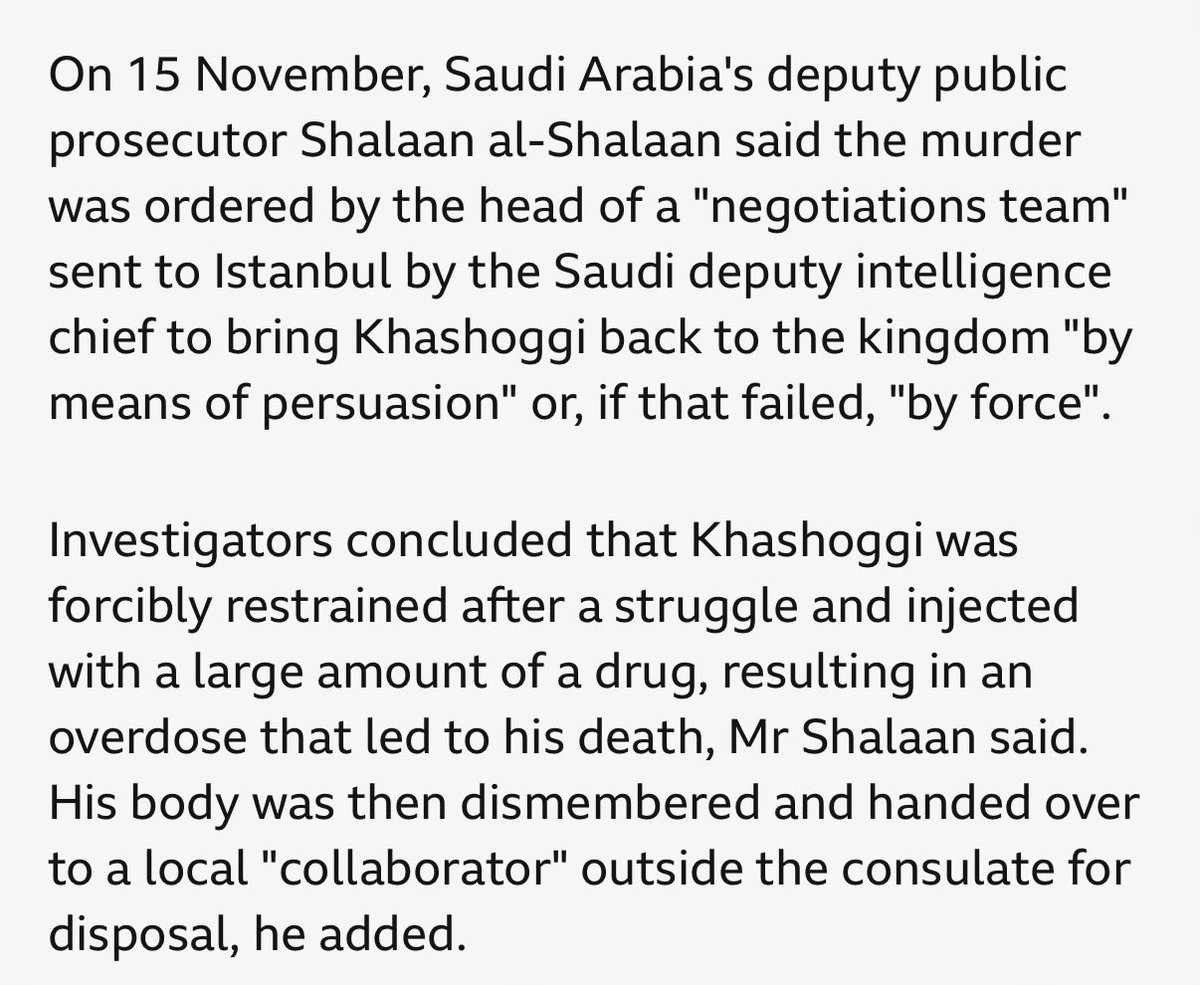 taradublinrocks's tweet image. Trump raped children &amp;amp; is hosting Jamal Khashoggi’s murderer today, you fucking traitors