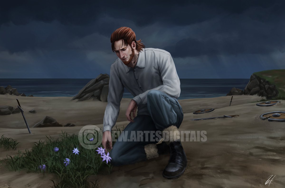 newartsdigitais's tweet image. A touching moment illustrated for a client’s OC — atmosphere and emotion in every detail.
Commissions are open!
📩 DM me to commission!
🌐 newartesdigitais.com

#OCArt #StorytellingArt #fantasyart