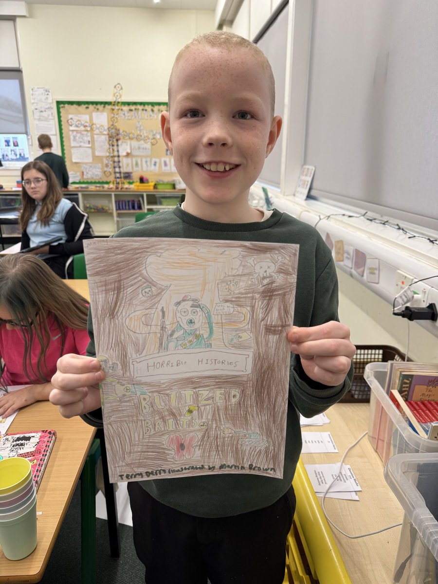 St Columbas Primary School tweet media