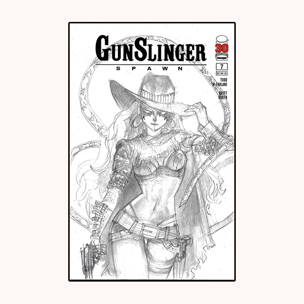 MogPark's tweet image. Gunslinger Angela NYCC commission

Commissions are closed unless you pickup at Fan Expo San Francisco. Find me in Artist Alley #P64 , Comic Explosion @8pm Friday night.  Plus 2 Sketch Up panels on Friday and Saturday.  Hope to see you there.