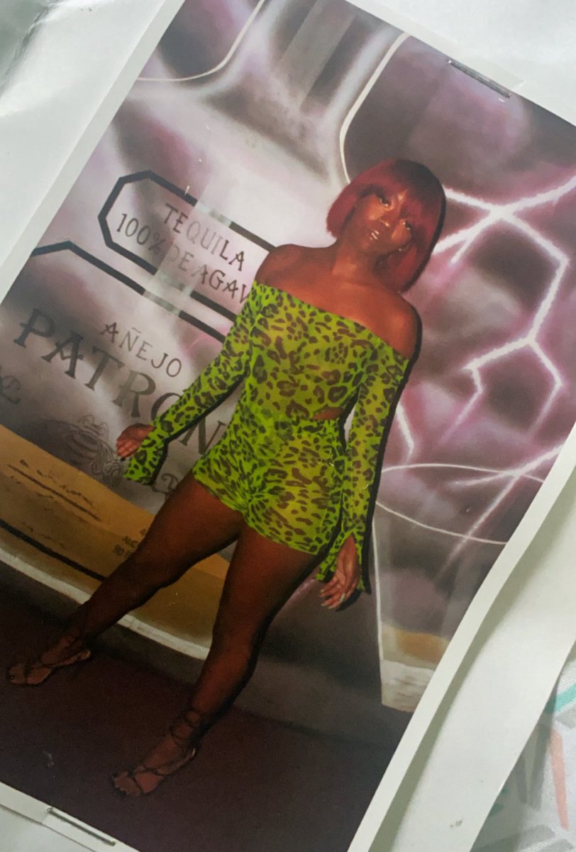 trixie houston tweet media