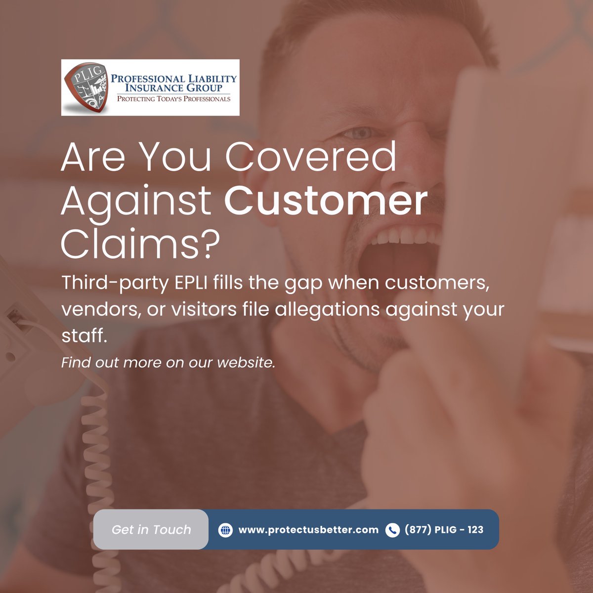 PLIG123's tweet image. Third-party EPLI protects businesses from discrimination and harassment claims made by non-employees, a gap many don’t realize exists.

Read more: protectusbetter.com/third-party-ep…

#EPLI #ThirdPartyClaims #BusinessRisk #ProtectUsBetter