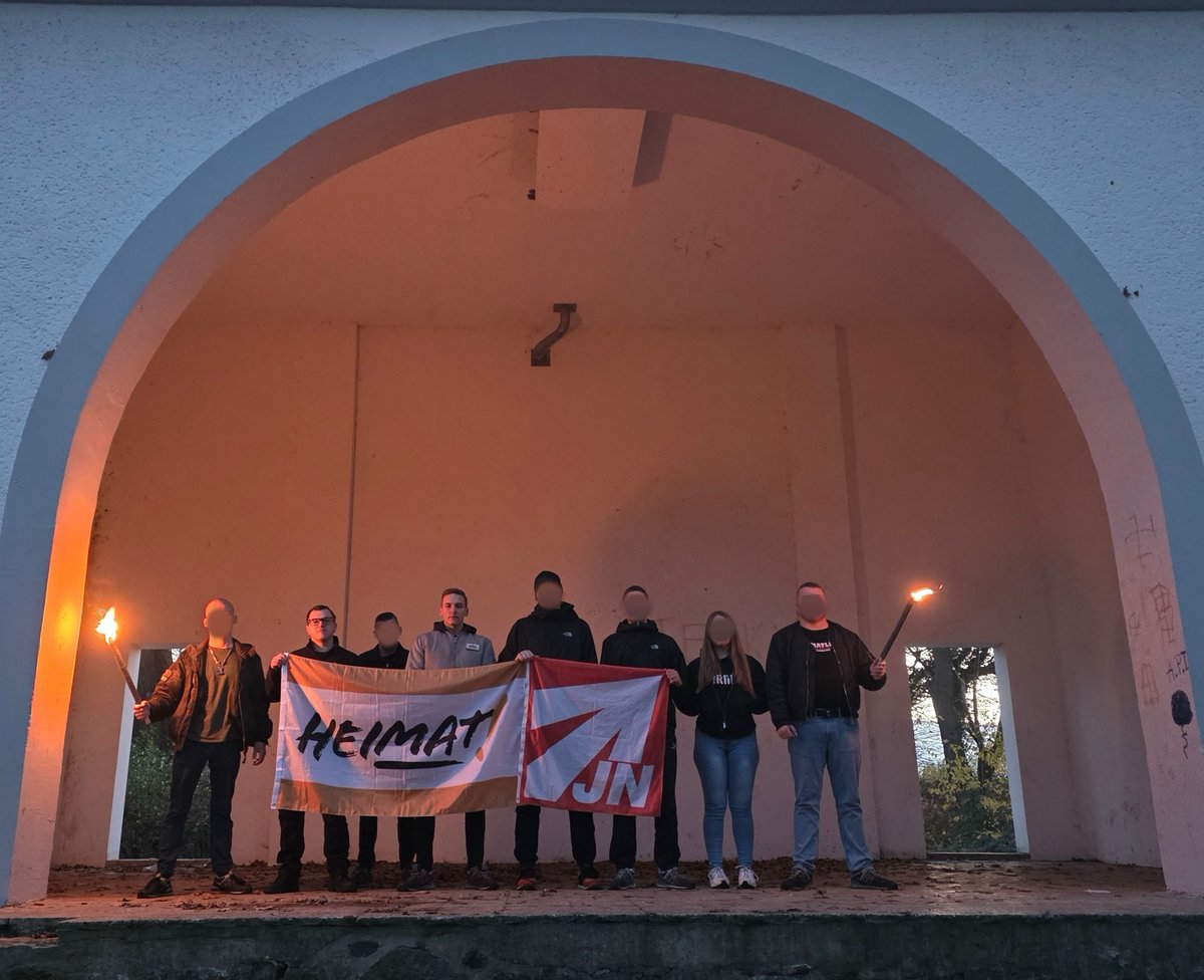 MaxMatthiess's tweet image. Letztes Wochenende besuchten wir die Kameraden in MuP.