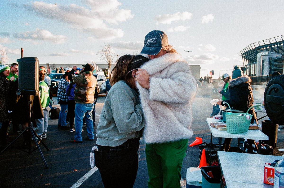 M Lot on Film, cold and windy edition, part 8