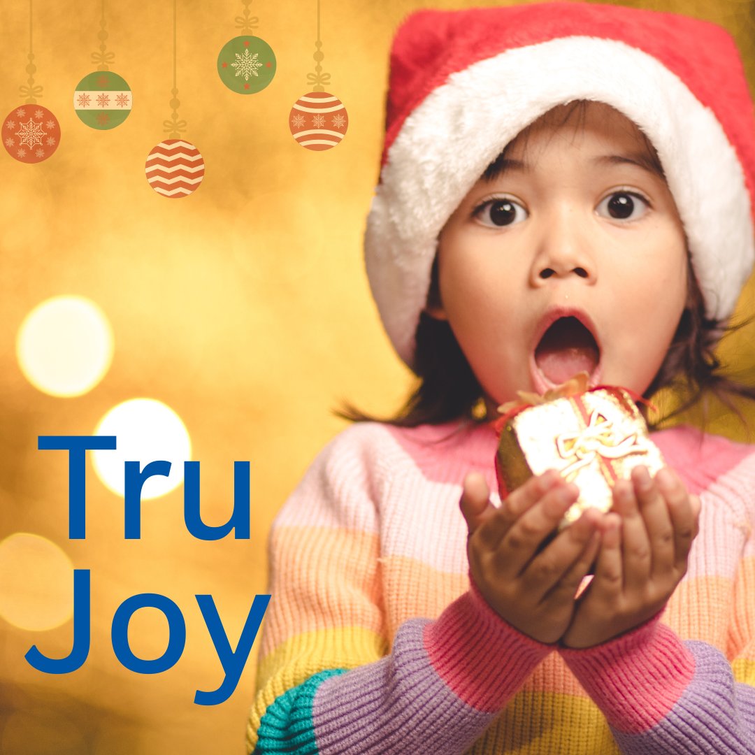 A Holiday Loan from TruService can help you spread more joy without the stress.

Enjoy 1% off our regular rates on 12-month Holiday Loans!

Apply at truservice.net or contact us at loans@truservice.net.