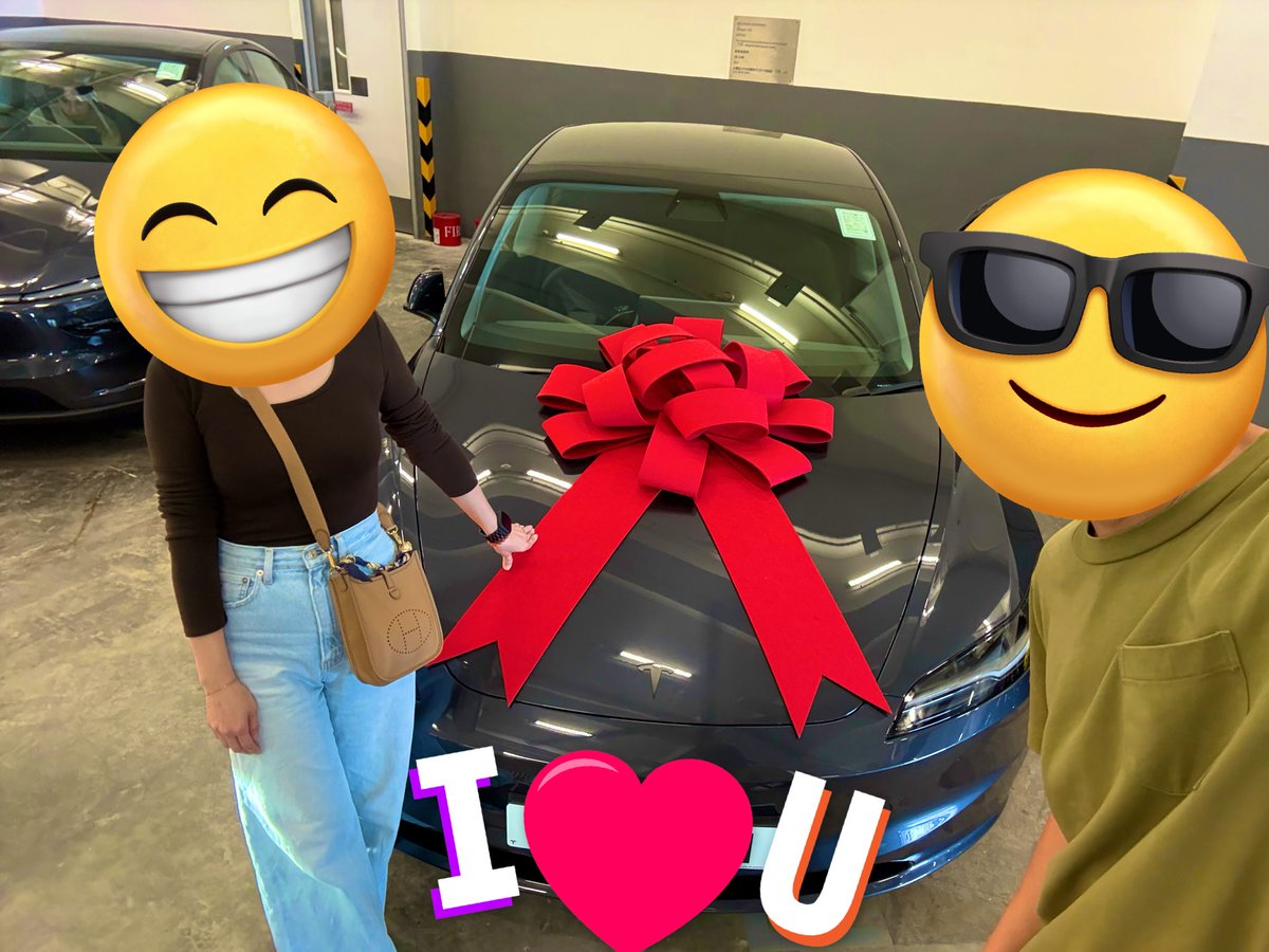 Luckily sold some of my winner stocks $PLTR $CIFR at the peak last month and swapped into #Tesla 🚗⚡️  
Even with the market being this crazy lately, my mood is still chill 😎

By the way needs to thanks <a href="/Micro2Macr0/">Micro2Macr0</a> <a href="/cantonmeow/">Cantonese Cat 🐱🐈</a> <a href="/traderstewie/">Traderstewie</a> 

$TSLA #Tesla