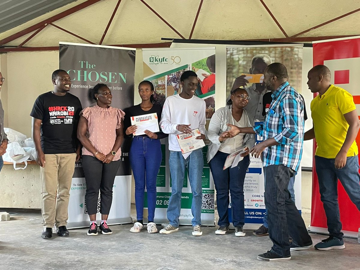 now_yfcafrica's tweet image. #YFCKenya was #honoured to step #beyondborders and into #hearts, #reachingyouth in #Rwanda, standing with Turkana and #empowering a #newgeneration through a #digitalevangelism #hackathon. #Godismoving; we’re #humbled to be #partofHisstory #YFCIAfrica #Generation21Now #YFCAfrica