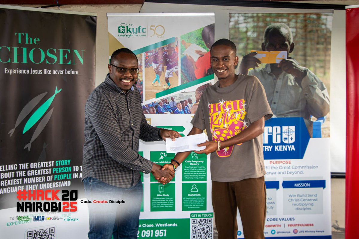 now_yfcafrica's tweet image. #YFCKenya was #honoured to step #beyondborders and into #hearts, #reachingyouth in #Rwanda, standing with Turkana and #empowering a #newgeneration through a #digitalevangelism #hackathon. #Godismoving; we’re #humbled to be #partofHisstory #YFCIAfrica #Generation21Now #YFCAfrica