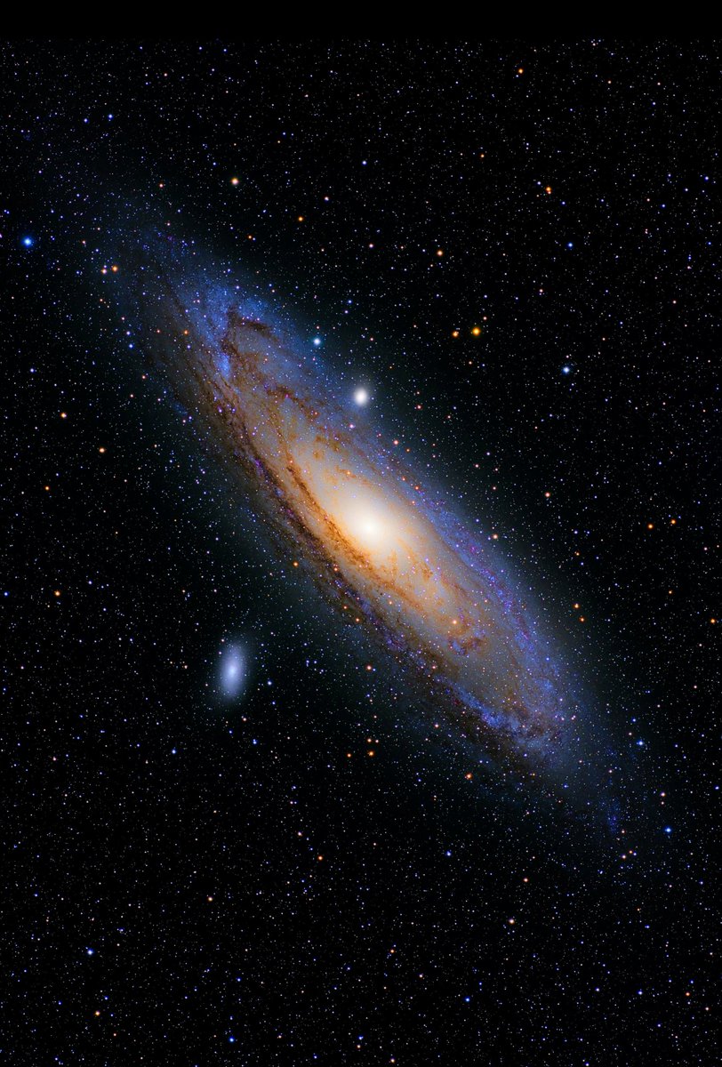 The Andromeda Galaxy