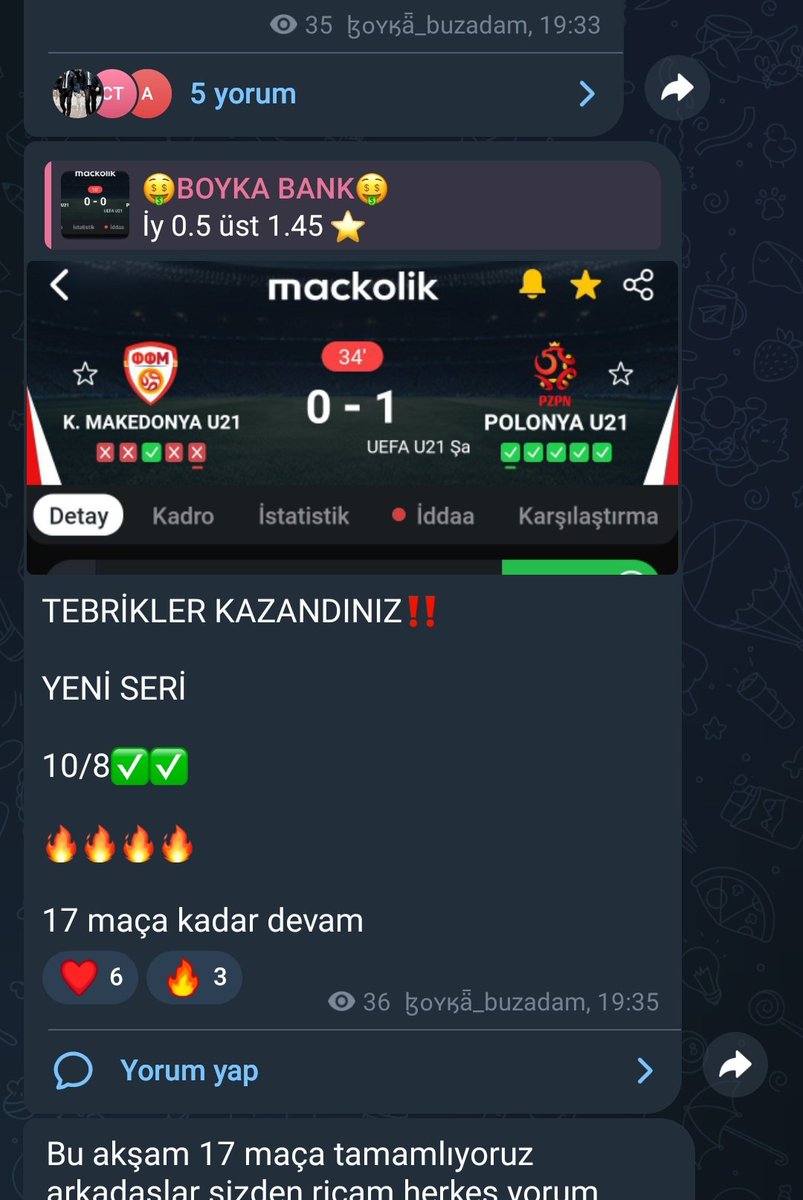 KATILMAYAN KALMASIN PARA DAĞITIYORUZ. 

KAZANMAYAN KALMAYACAK

👇👇
t.me/+EIdx0nqVvLMwN…

#rolling #iddia #canli