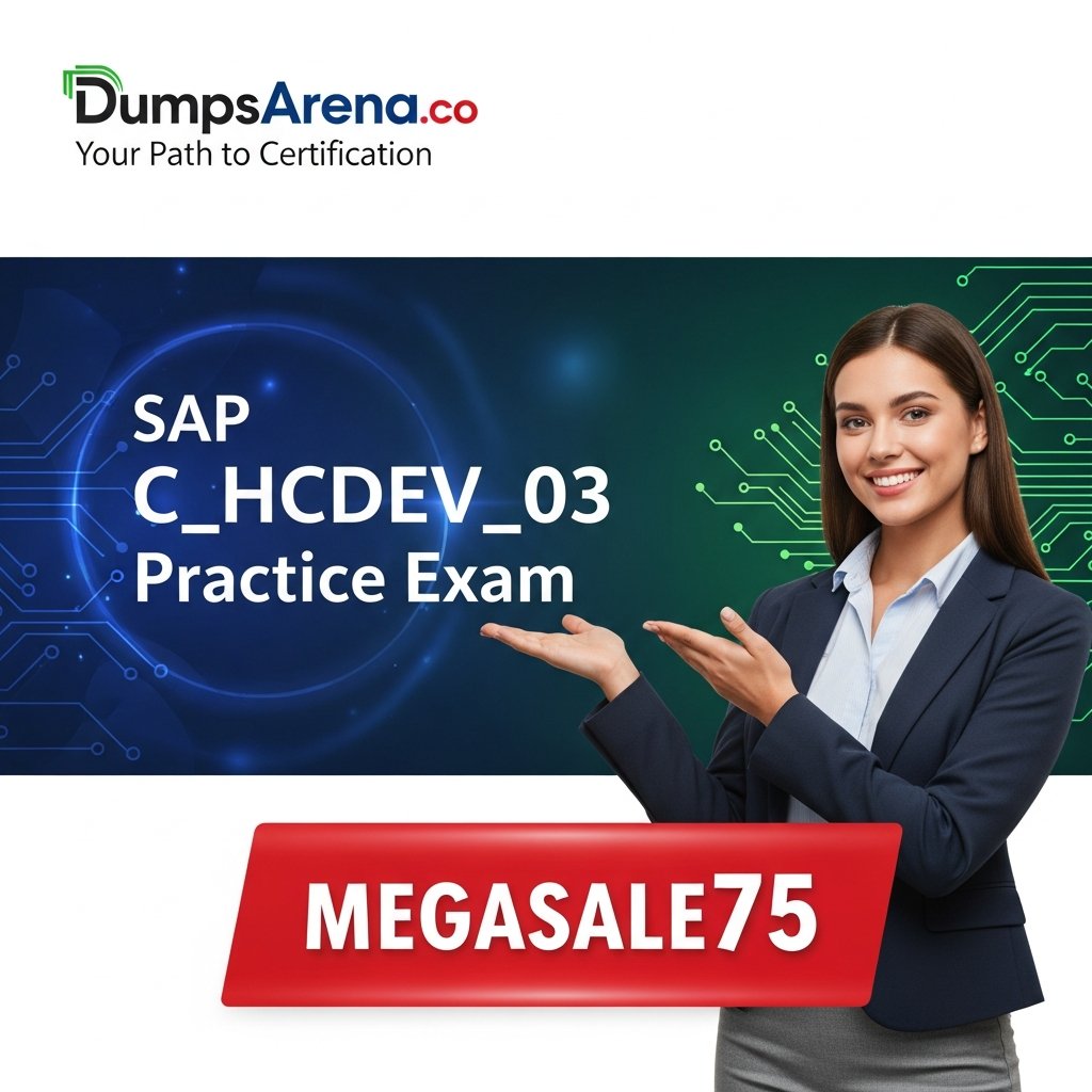 dumpsarena's tweet image. Unlock Success: SAP C_HCDEV_03 Practice Exam + Bonus Coupon
#SAPCHCDEV03 #SAPPracticeExam #SAPCertification #SAPHCDEV03 #SAPExamPrep #SAPTraining #SAPStudyGuide #DumpsArena #SAPLearning #SAPSuccess #SAPCareer #SAPTestPrep #SAPQuestions #SAPOnlineCourse