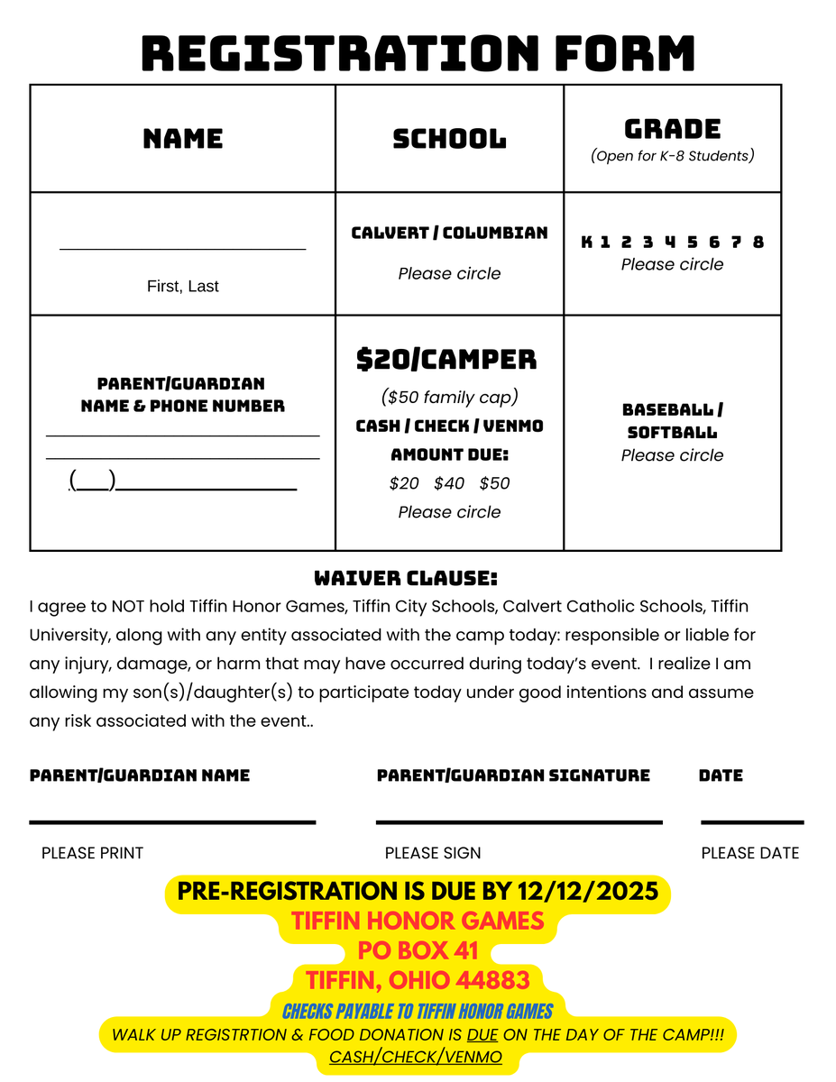 Tiffin Columbian Athletics 🌪 tweet media