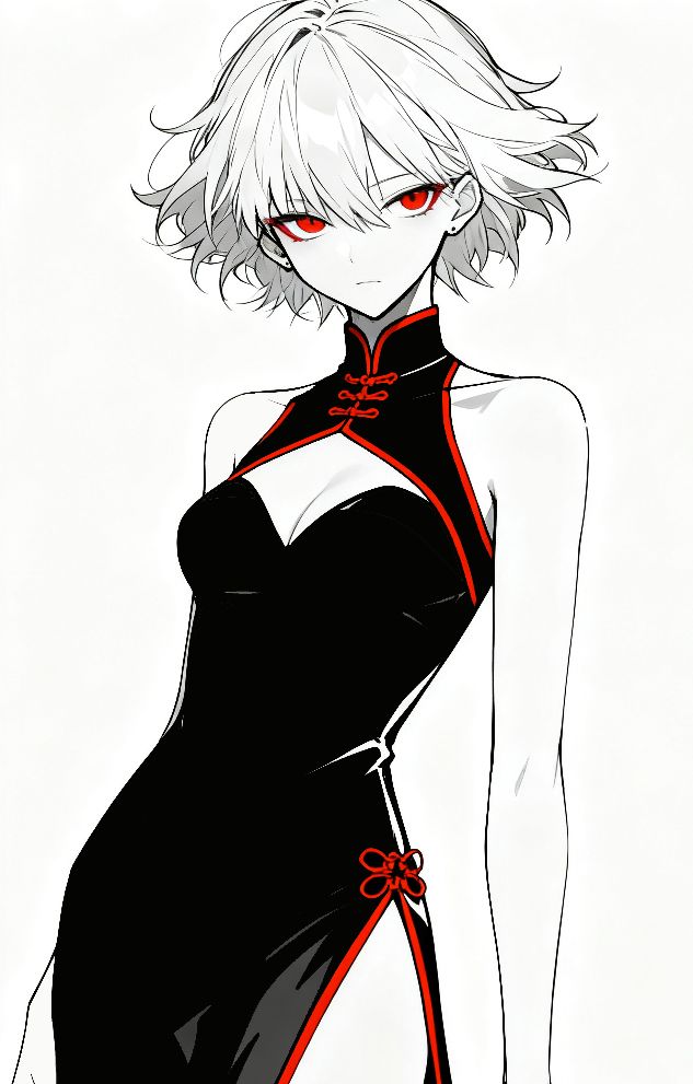 mastercatmiao's tweet photo. ai辅助后作画成品 https://t.co/VsWaS9A7v3