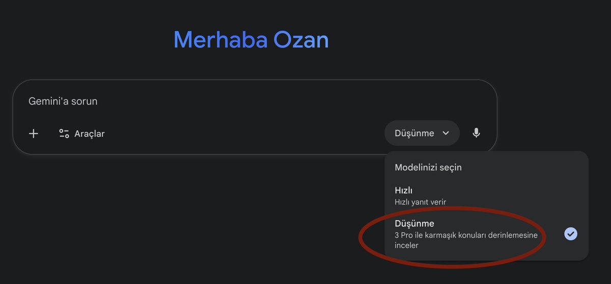 Ozan Sihay tweet media