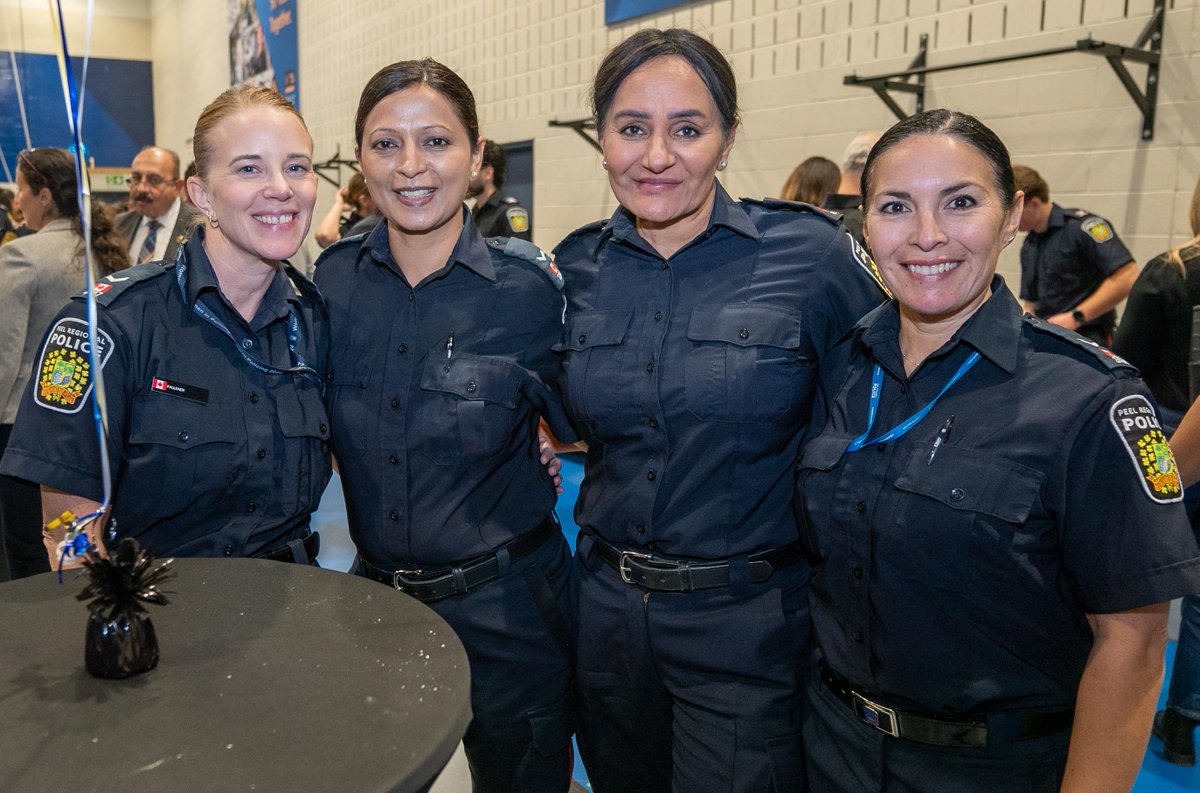 Milestone achieved: we’ve reached our goal of hiring 300 new officers this year - strengthening the frontline, increasing officer presence, and helping keep our communities safe. 👮‍♀️👮‍♂️

These new recruits bring diverse skills, languages, and lived experiences that reflect the