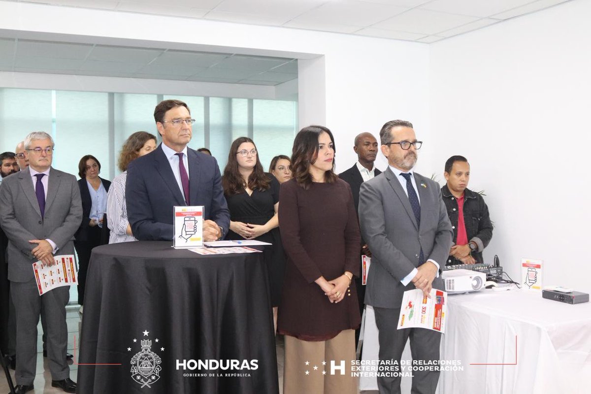 🇭🇳🇪🇸|| Honduras y España presentan Marco de Asociación para el Desarrollo Sostenible 2025-2029

La Embajada de España en Honduras presentó el Marco de Asociación para el Desarrollo Sostenible 2025-2029, un instrumento que orientará la cooperación bilateral durante los próximos