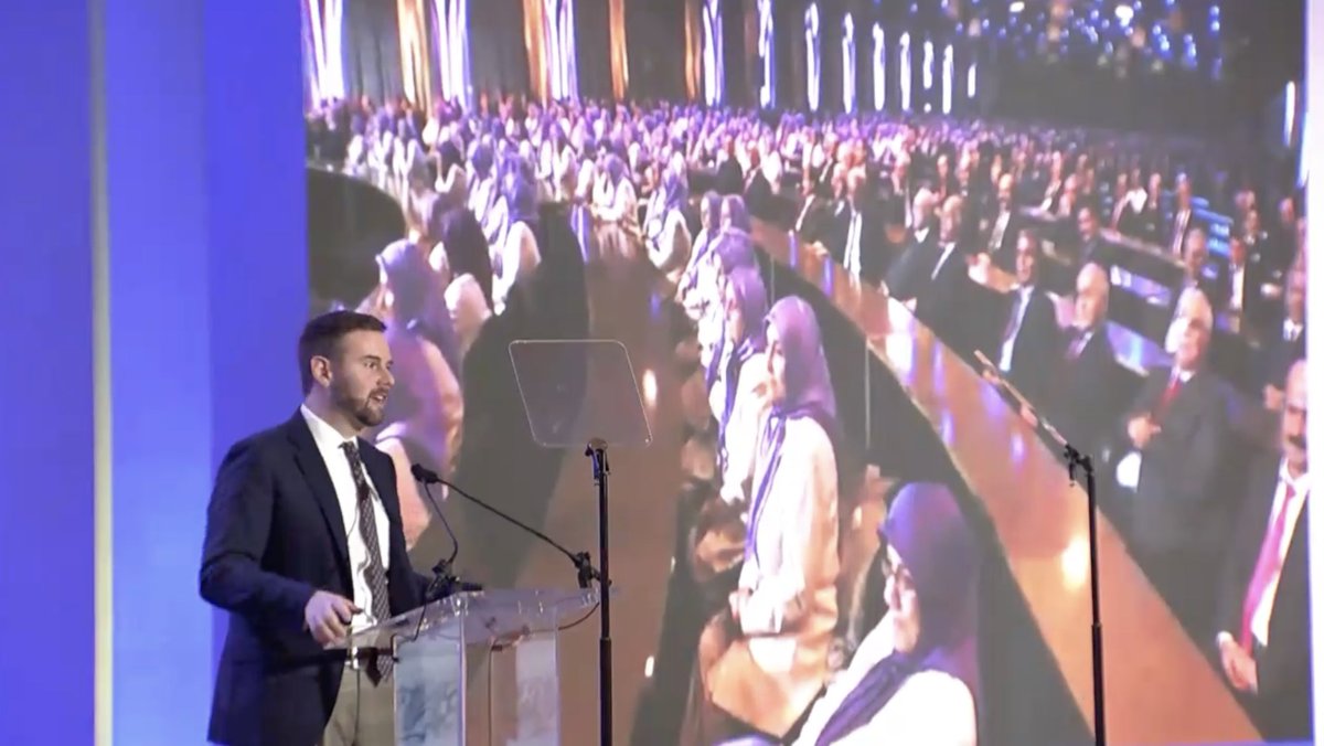 <a href="/guypbenson/">Guy Benson</a> Mr. Benson, you are giving real meaning to the phrase "known by foes, not friends." 
The #IRGC's so-called cyber army and remnants of the Shah's SAVAK will keep attacking you because you stood up for freedom and democracy. 
#FreeIranConvention2025 #NCRIAlternative