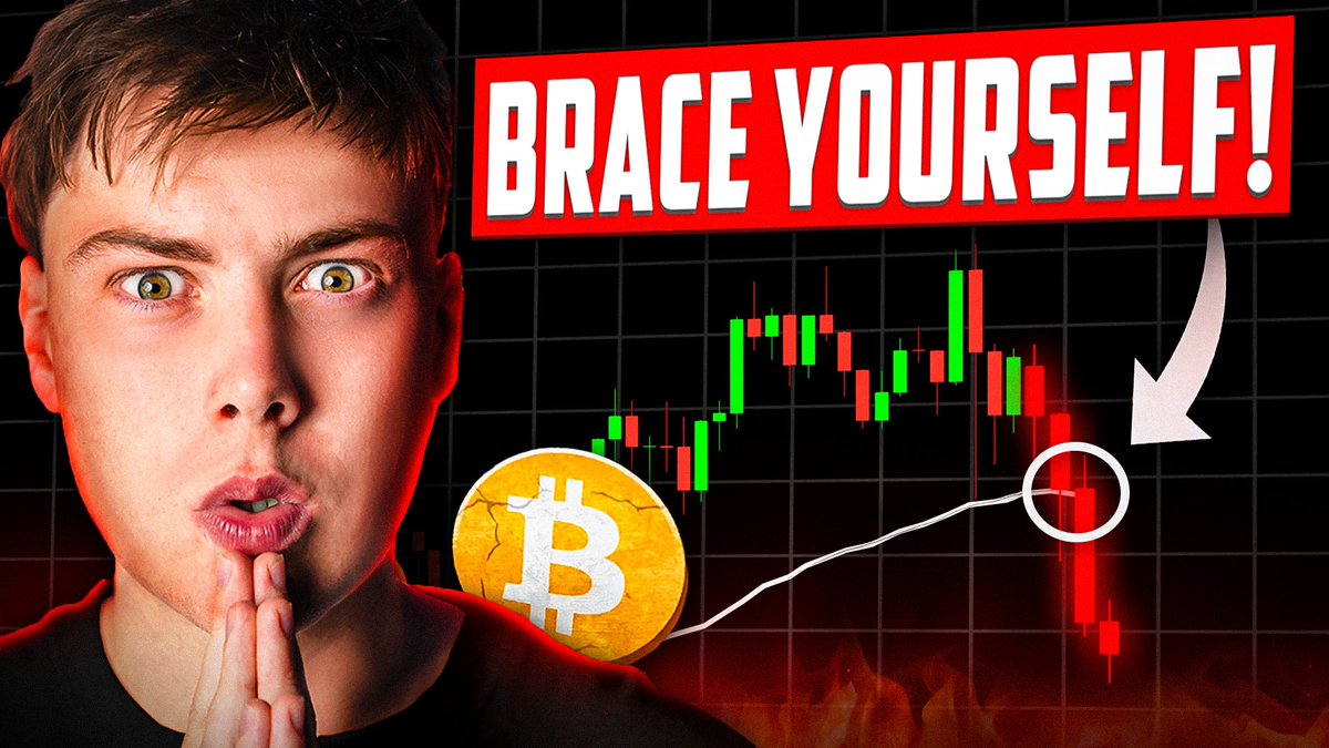 The last time this happened, Bitcoin dropped -63%. Is this | KuCoin