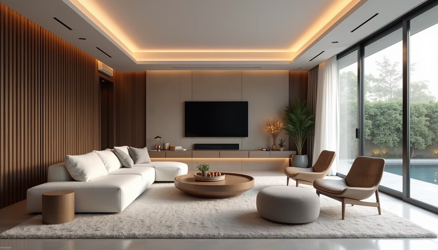 TotalDesignTech's tweet image. Transform Your Villa in Qatar with Orvibo Smart Home Solutions

Smart home technology is changing the way we live, offering convenience, security, and energy savings. For villa owners in Qatar, integrating smart home systems can elevate daily living and add significant value to…