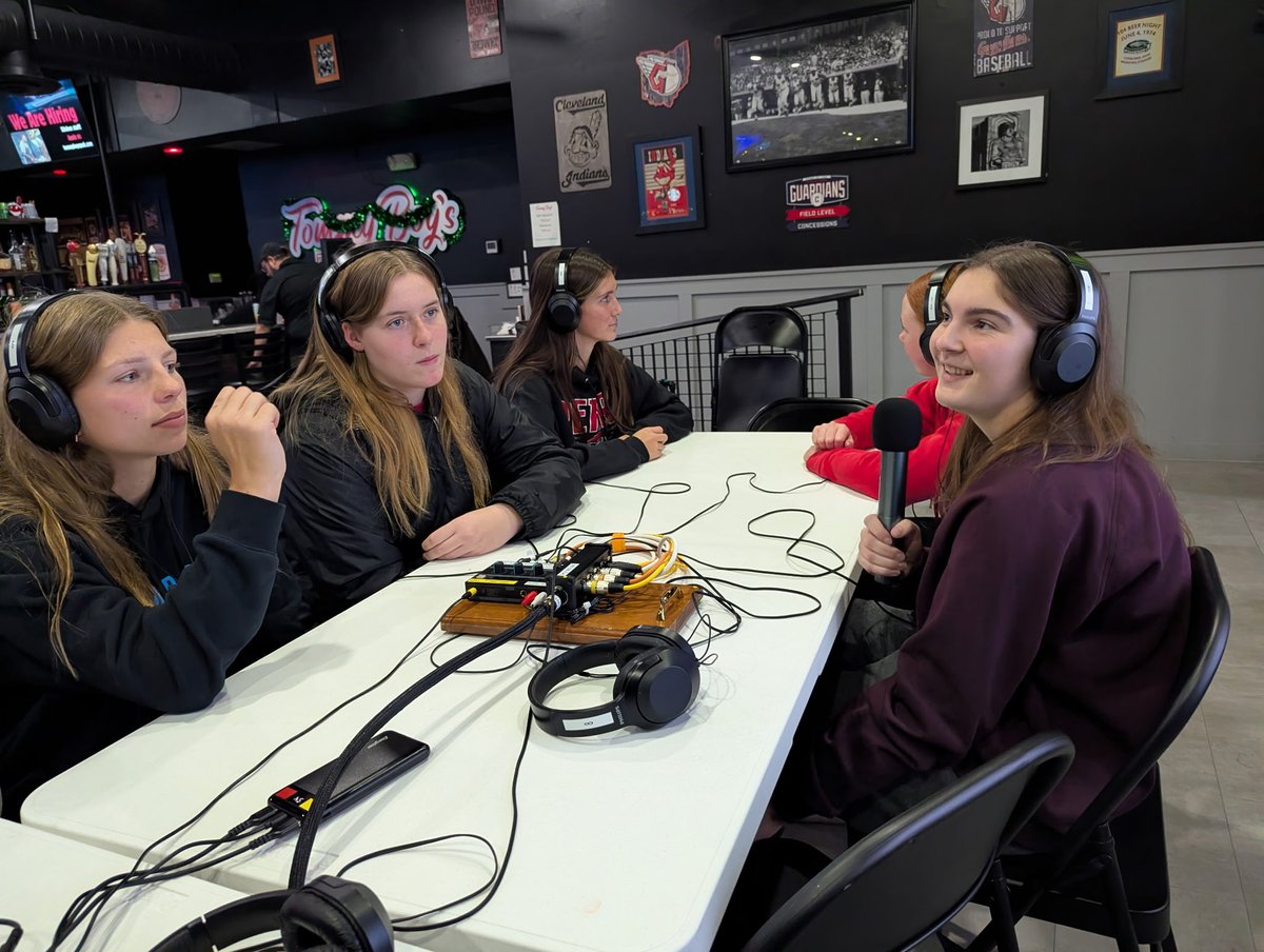 Thank you ‘Mondays with Malta’ for having us on the Girls Basketball Preview Show.