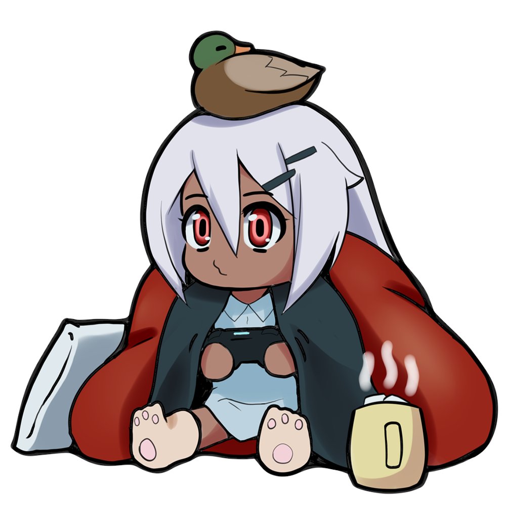 🦆Now live!🦆

Had a wonderful time with Where Winds Meet yesterday, so we are doing more today!
Overall cozy hangout sesh

Drop in and say Hi!
#VTuber #ENVTuber
twitch.tv/kaerenai
