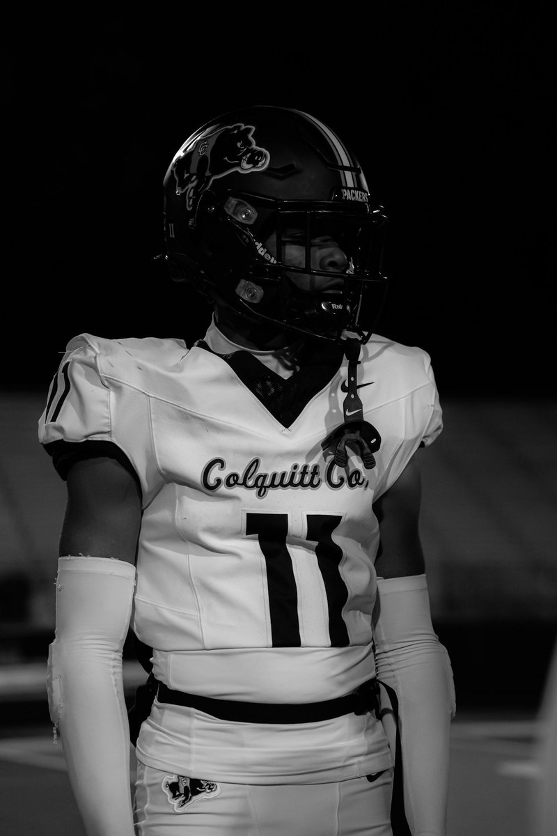 After a lot of thought and conversations I have decided to reopen my recruitment 
<a href="/CoachHoon/">Sean Calhoun</a> <a href="/RecruitGeorgia/">Recruit Georgia</a> <a href="/CCPackersFball/">Colquitt County Football</a>