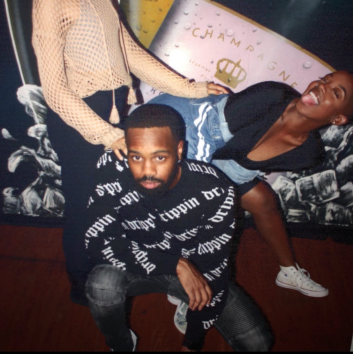 trixie houston tweet media