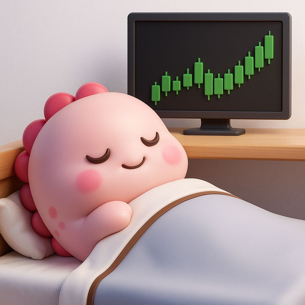 #么么龙

0x2685ba9d4c0386f9982169920435ddc97aa34444
晚安么么龙
梦里涨个100倍
😂