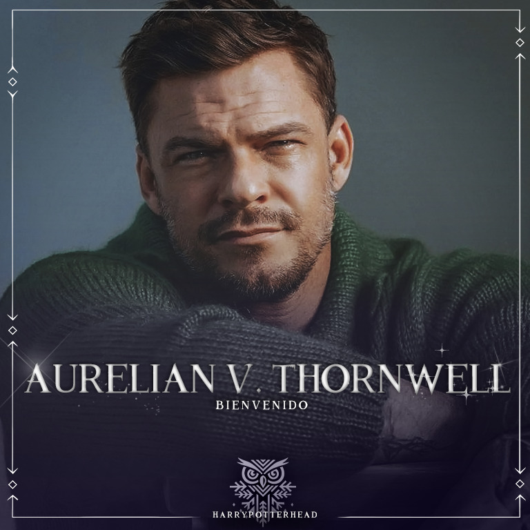 h_potterhead1's tweet image. #bienvenida #personajes #foroderol #harrypotterhead #comunidadderol #rolhispano #slytherin #adultos #aurelianvarysthornwell