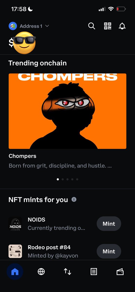 Thanks 

I’m based!