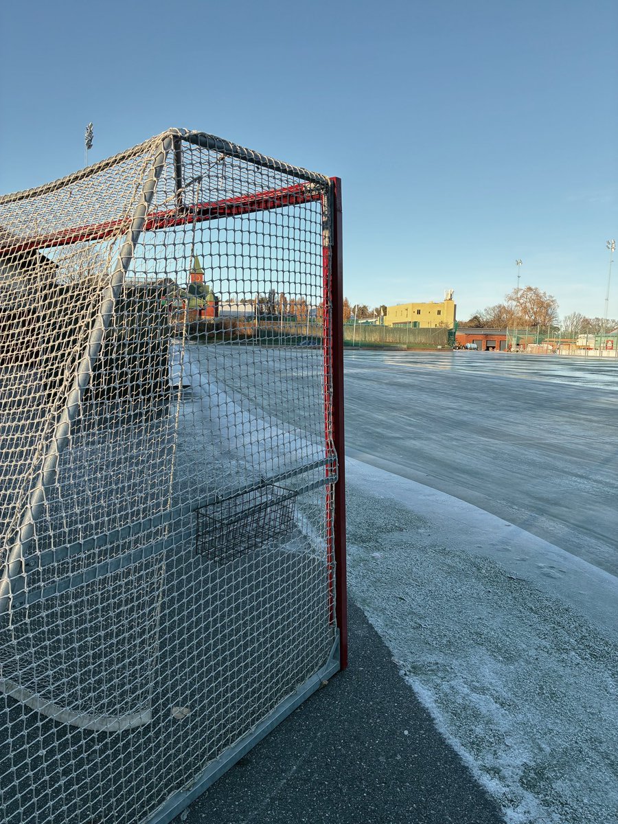 Östermalms IP idag…