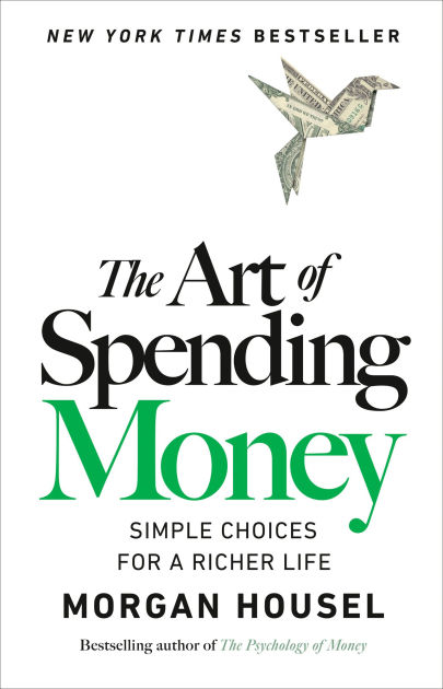 ericbahn's tweet image. Gratitude post dedicated to @morganhousel. I just finished his new book, The Art of Spending Money.

Can&apos;t recommend it enough. The book is quite philosophical and questions what wealth actually is, and how money is ultimately a minor (but still important) component of true…