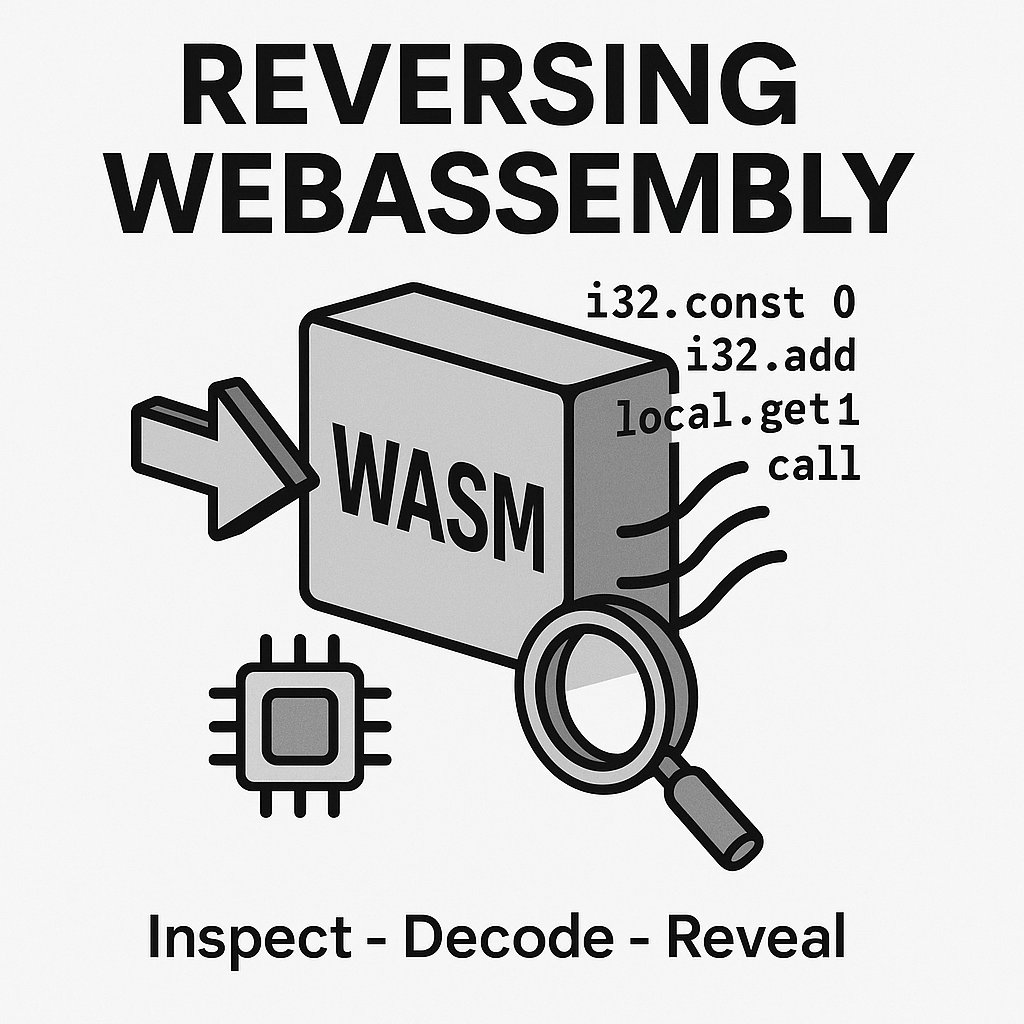 raashidbhatt's tweet image. Reverse Engineering WASM binaries, trace indirect calls, decode memory layouts

medium.com/%40pnfsoftware…

 #WASM #ReverseEngineering #SecurityResearch