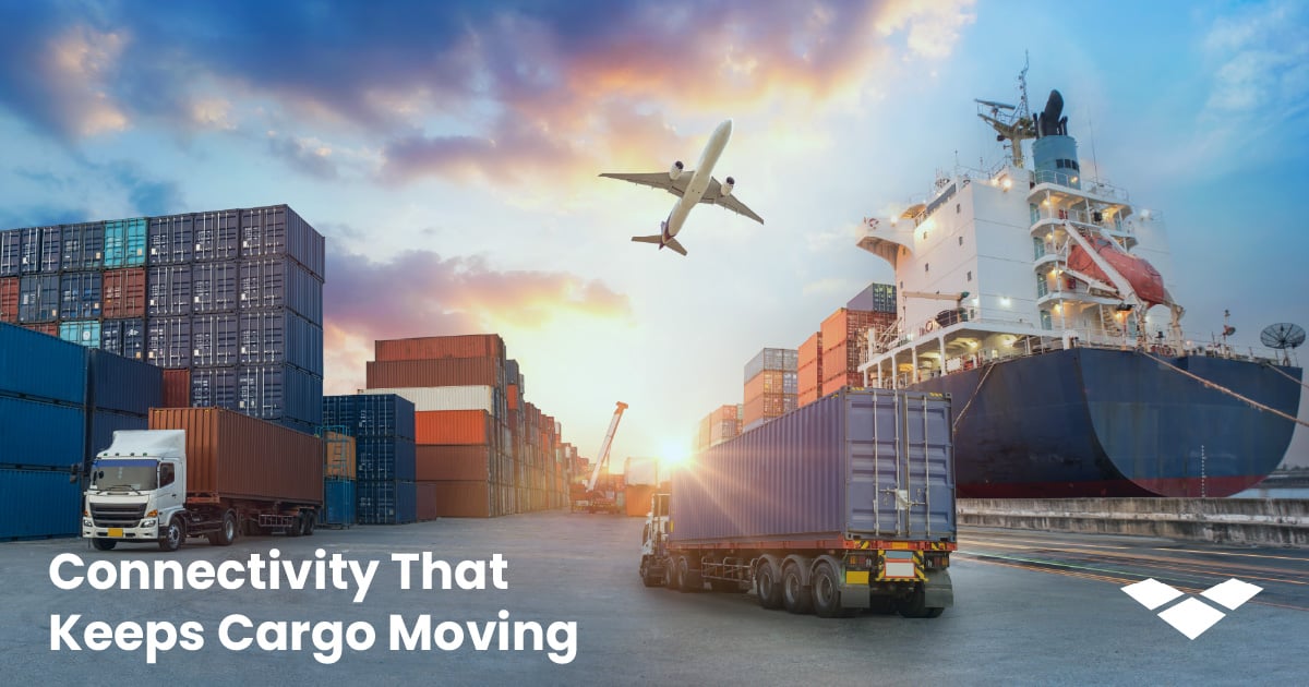 VectorUSA's tweet image. A U.S. container terminal was slowed by outdated wireless. 
VectorUSA delivered a next generation upgrade that boosted reliability and improved operations across the yard. 

Read the full story 
hubs.la/Q03THlWg0 

#VectorUSA #PortTechnology #LogisticsTech