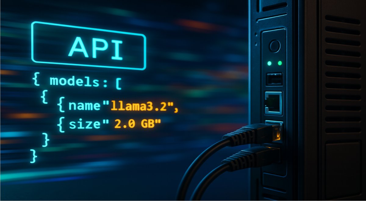 Du nutzt #Ollama lokal, aber willst es in deine Toolchain einbauen? Das #REST-#API ist der Einstieg: Integriere Modellabfragen direkt in deine Backends, ohne Umweg über UI oder OpenAI.

Anleitung von Jean-Claude Brantschen: javapro.io/de/ollama-rest…

#LLM @Ollama #Java #Python