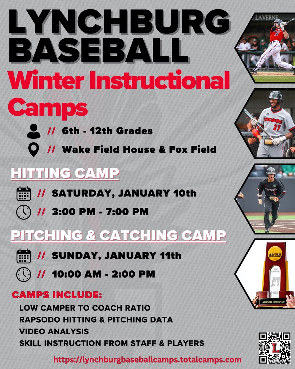 Lynchburg Baseball tweet media