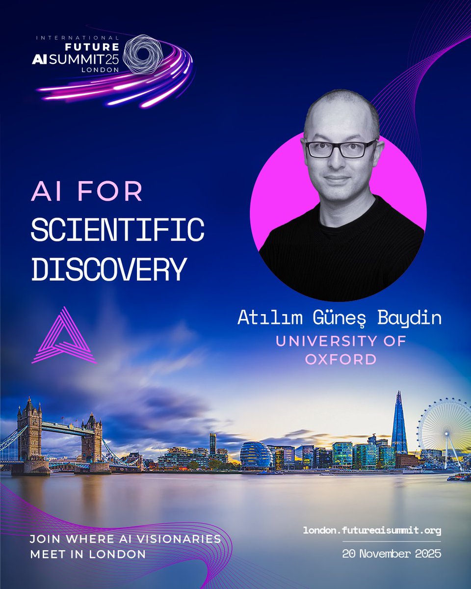 Future AI Summit’25 tweet media