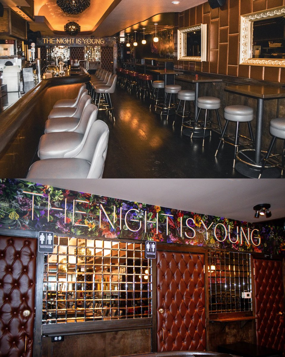 We know just what this remodel was missing...a party! Join us on Friday, December 5 to celebrate our new look.

📸: @anukaphotos