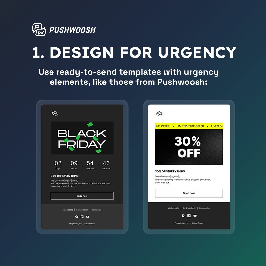 Pushwoosh tweet media