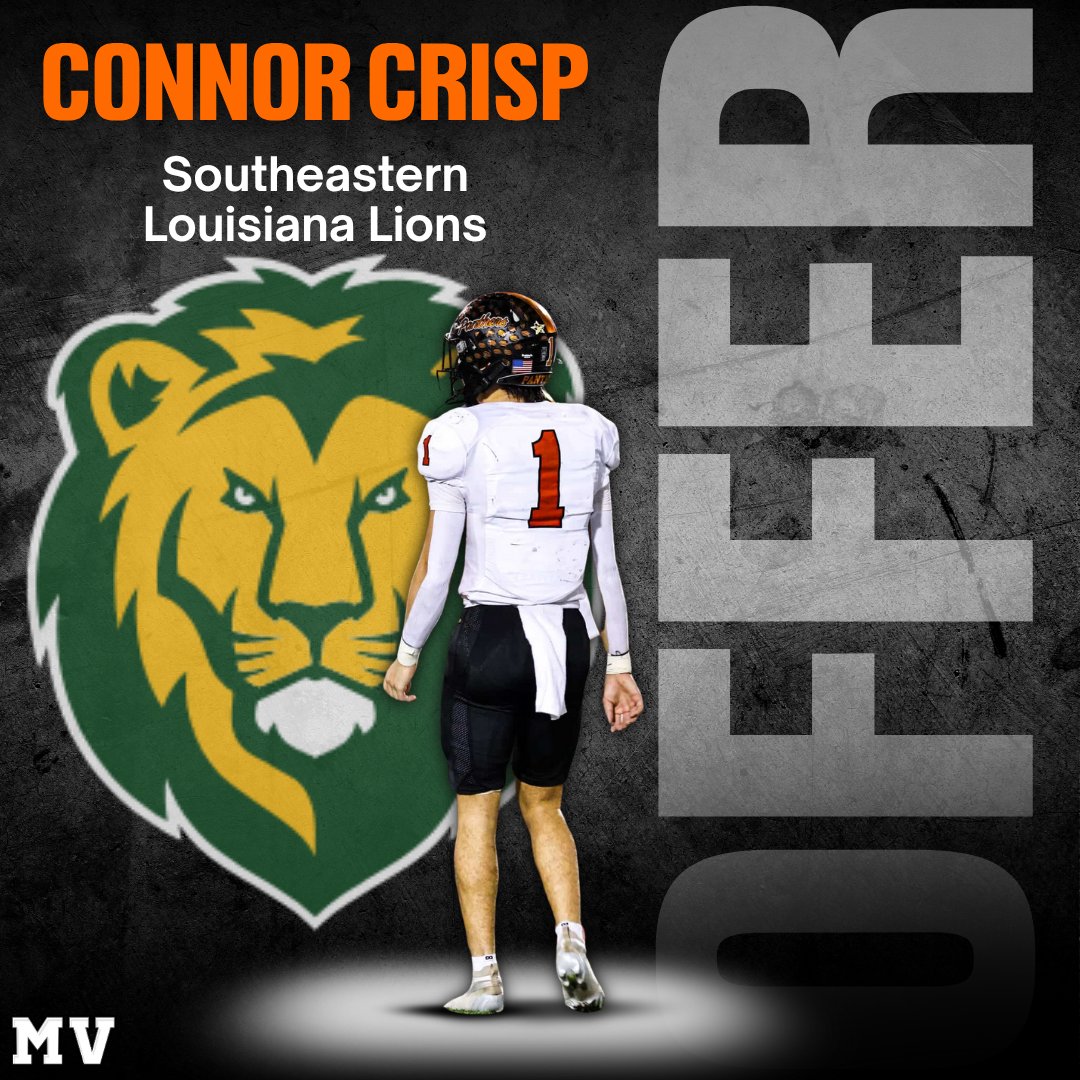 Connor Crisp tweet media