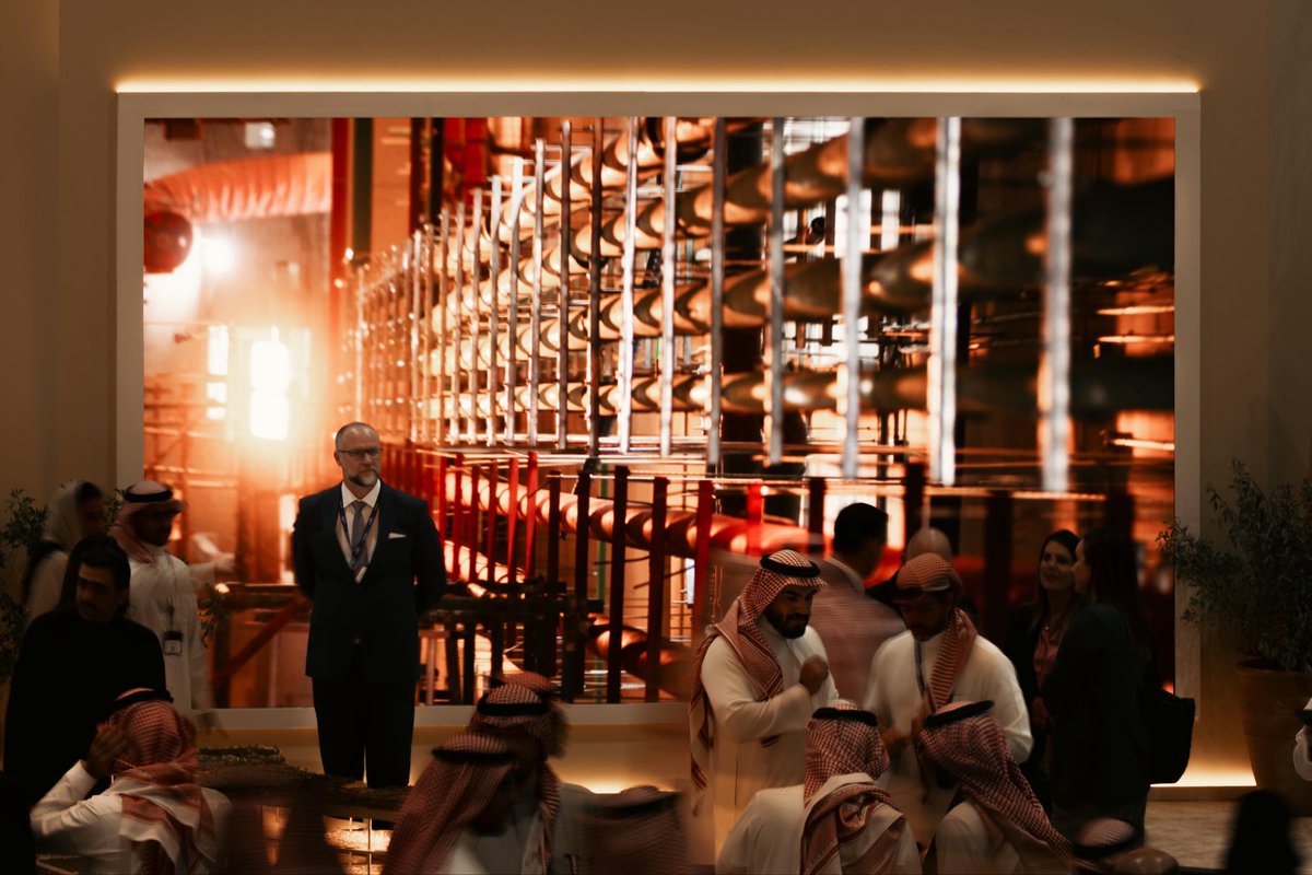 Diriyah Company l شركة الدرعية tweet media