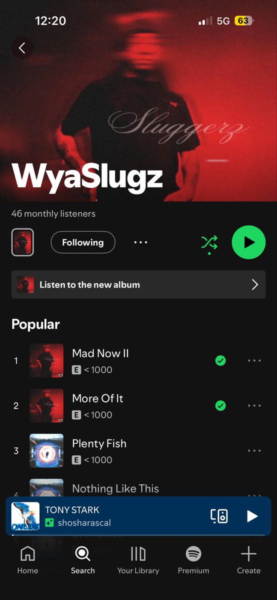 runawayslugz's tweet photo. Sluggerz - OUT NOW ! 

Features: Allor &amp; ThirdeyeVizn

Prod by:
KaineOTB
Oson 
Gxm
Blaess
22Nate
&amp; More 

Art by yours truly 🤞🏽 https://t.co/zXTXfRzxwR