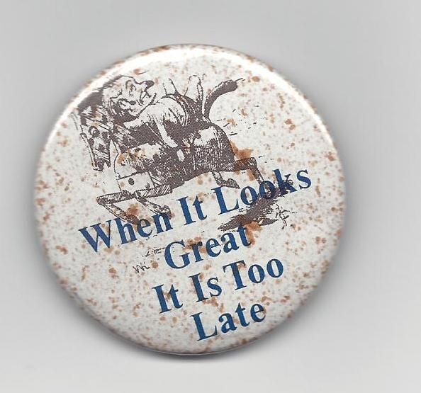 My thoughts on the market...