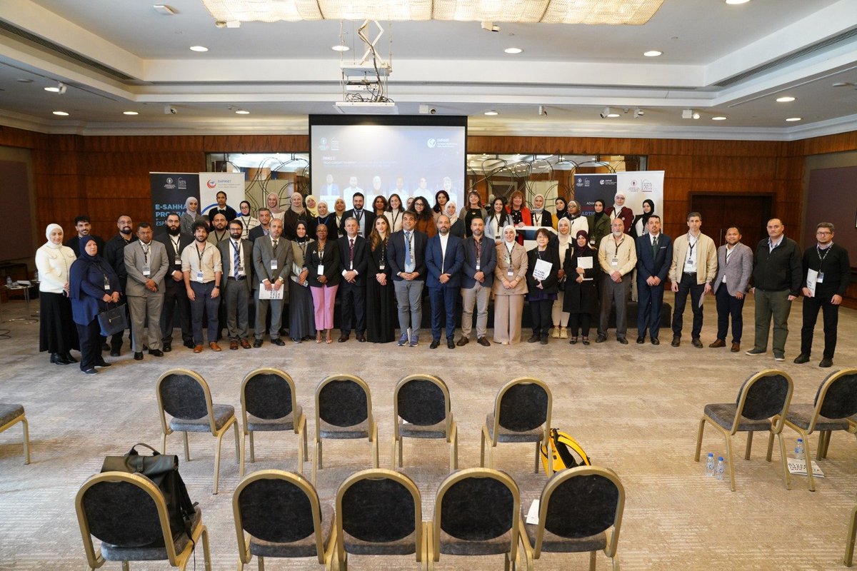 AUB Global Health Institute tweet media