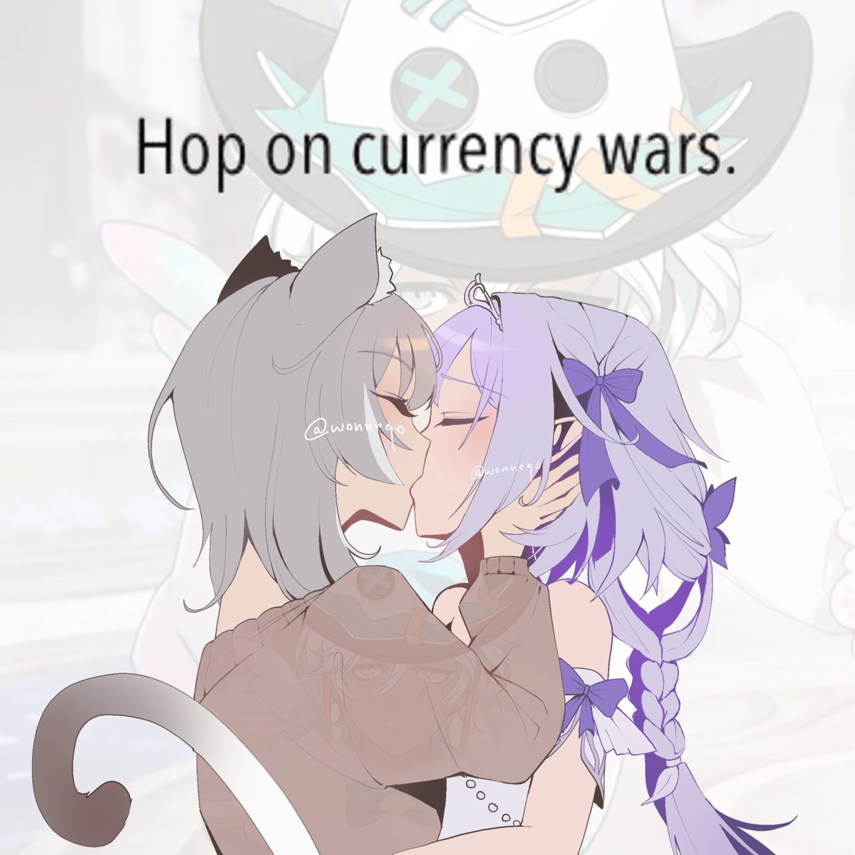 wonneqo's tweet image. this game mode is addictive 
#CastoCipher