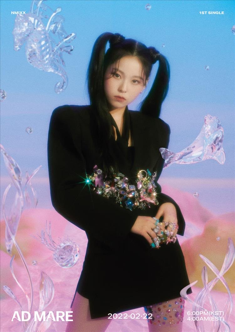 NMIXX ギュジン shell NMIXX ギュジン shell nmixx shell ver ギュジン Kyujin | NMIXX Wiki