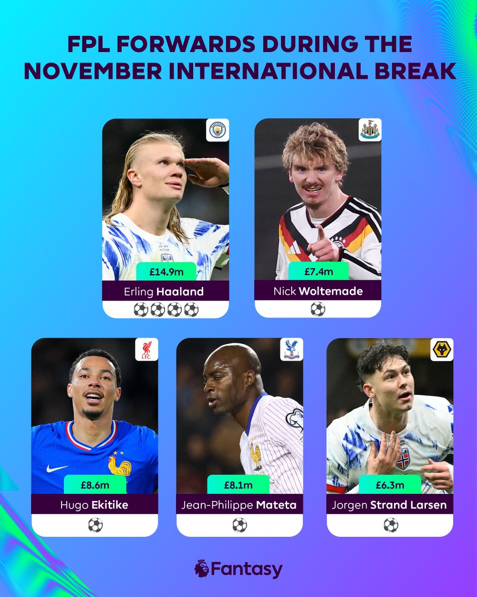 Fantasy Premier League tweet media