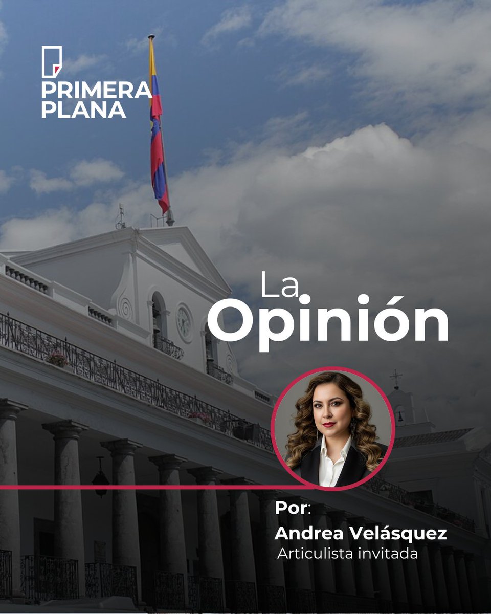 PrimeraPlanaECU's tweet image. 📄&quot;¿Y ahora qué? Ahora toca seguir desde donde estamos: recuperar el sentido común, fortalecer la educación y apostar por una ciudadanía informada y crítica. El futuro de Ecuador no depende de una reforma o de un líder, sino de la capacidad de pensar, dialogar y reinventarnos…