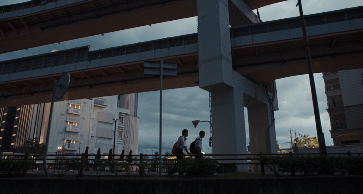 ddhxkzn's tweet image. 해피엔드란 영화  정말좋앗네